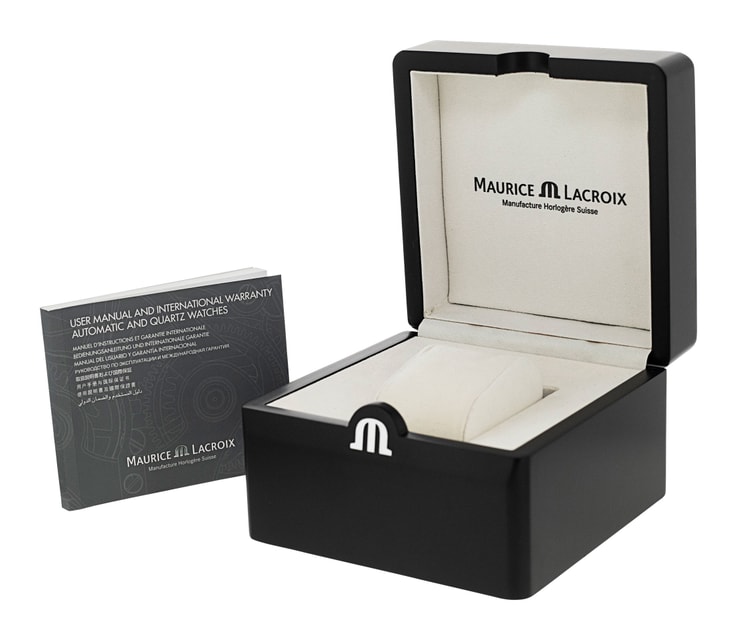 Maurice Lacroix Aikon AI6008-SS002-331-2 Image 5